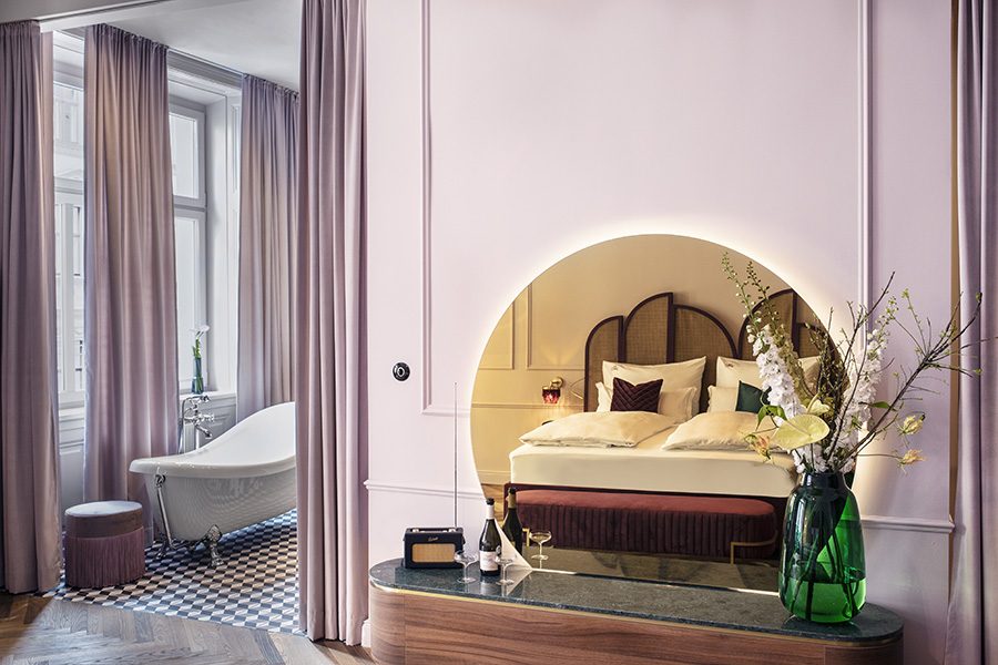 Hotel Josefine Wien I Belle Etage