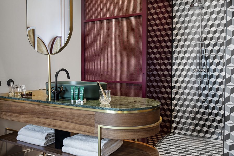 Hotel Josefine Wien I Josefine Ideale