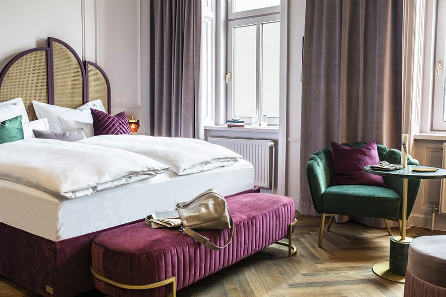 Hotel Josefine Wien I Josefine Ideale