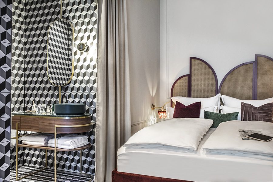 Hotel Josefine Wien I Josefine sour court