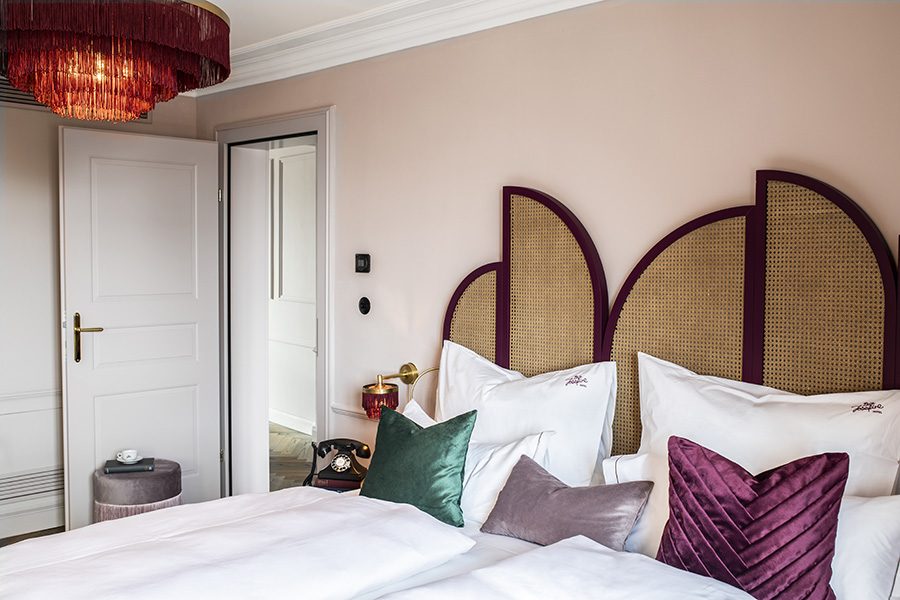 Hotel Josefine Wien I Maisonette