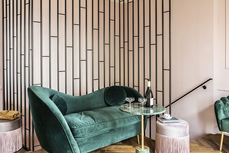 Hotel Josefine Wien I Maisonette