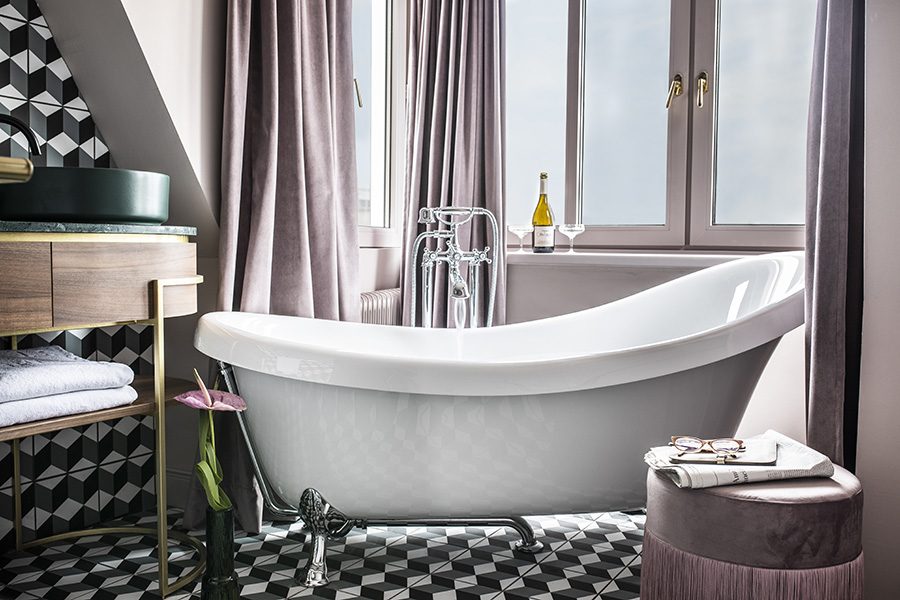 Hotel Josefine Wien I Maisonette